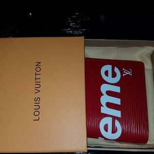 Supreme x Luis Vuitton